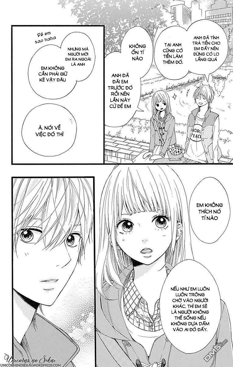 Hoshi to Kuzu: Chapter 10