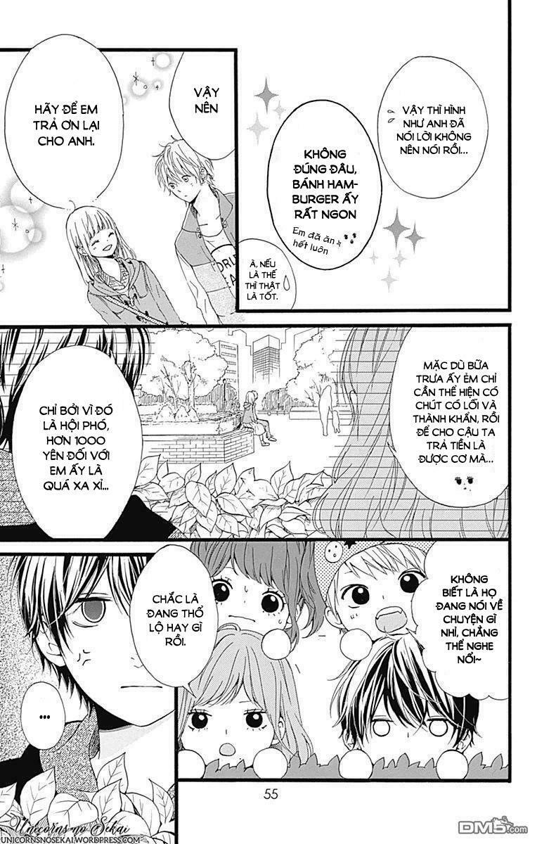 Hoshi to Kuzu: Chapter 10