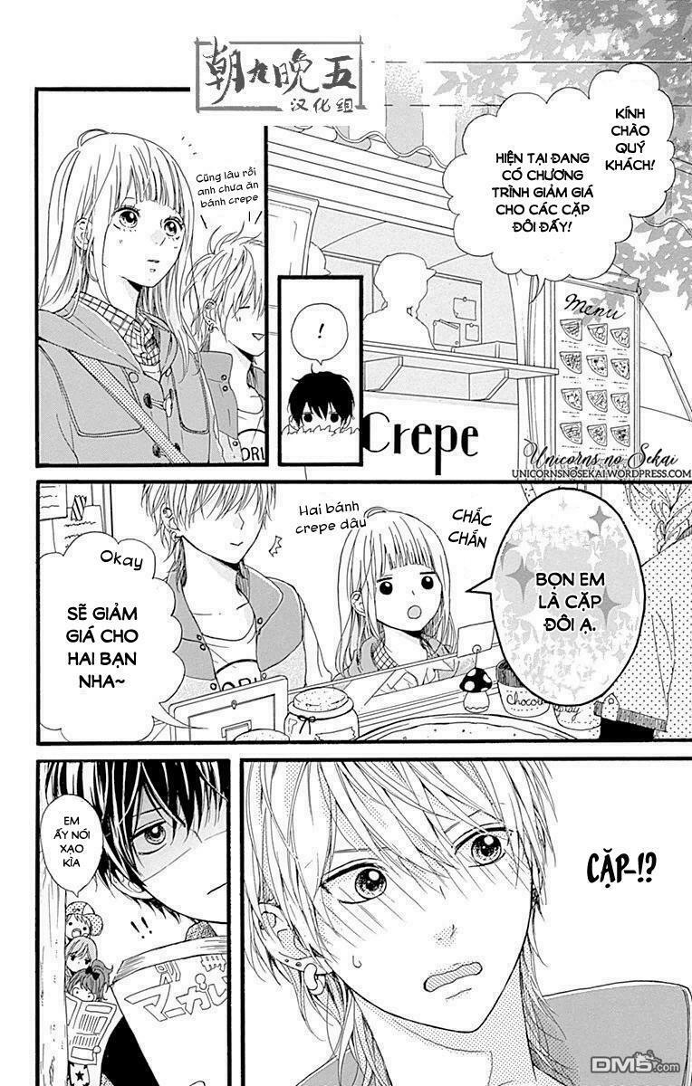 Hoshi to Kuzu: Chapter 10