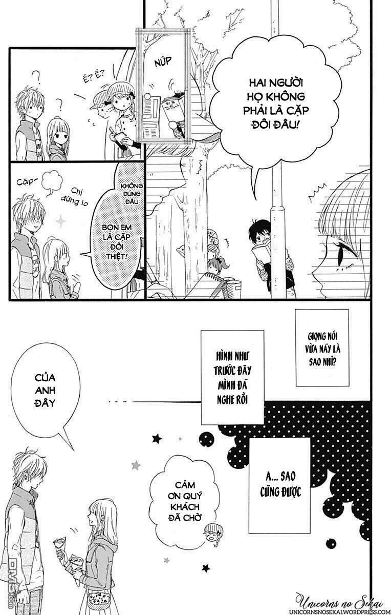 Hoshi to Kuzu: Chapter 10
