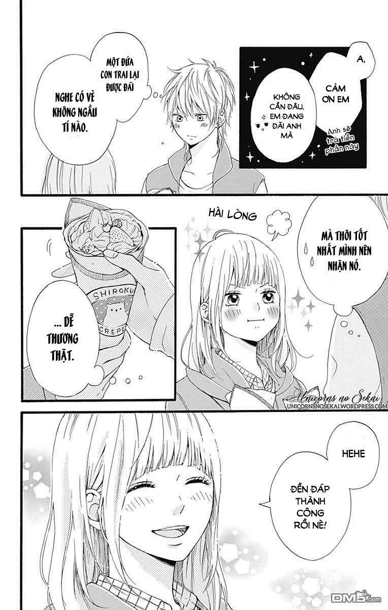 Hoshi to Kuzu: Chapter 10