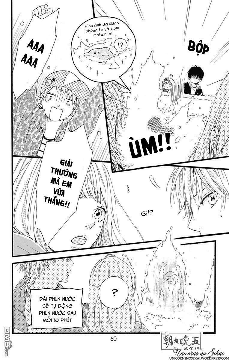 Hoshi to Kuzu: Chapter 10