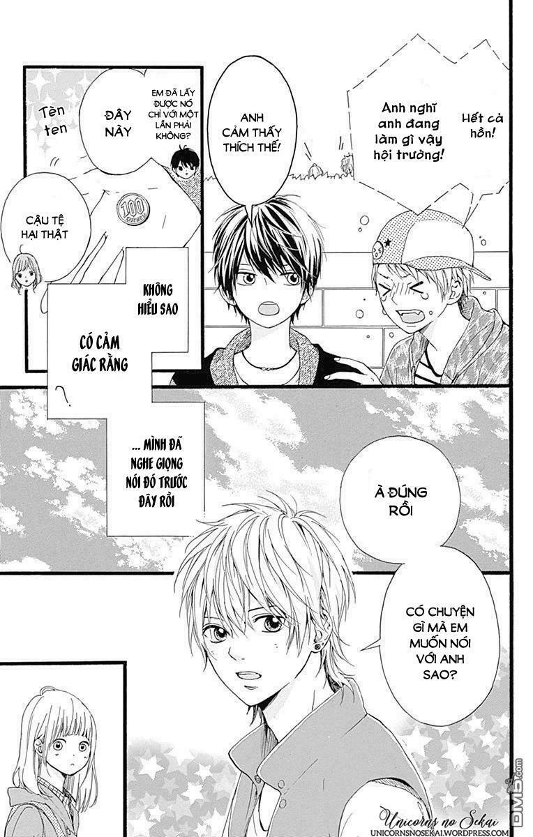Hoshi to Kuzu: Chapter 10