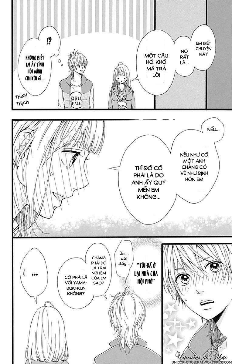 Hoshi to Kuzu: Chapter 10