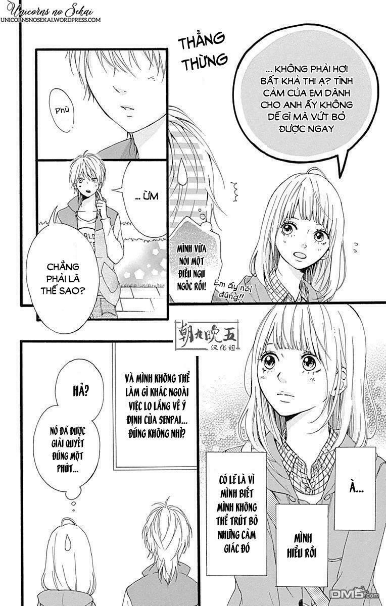 Hoshi to Kuzu: Chapter 10