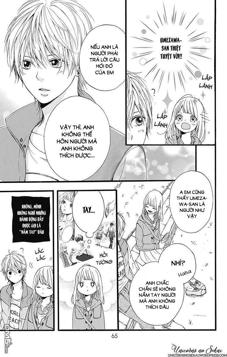 Hoshi to Kuzu: Chapter 10