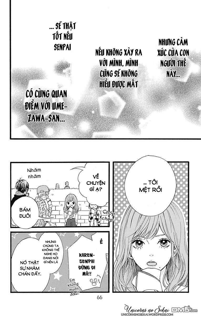 Hoshi to Kuzu: Chapter 10