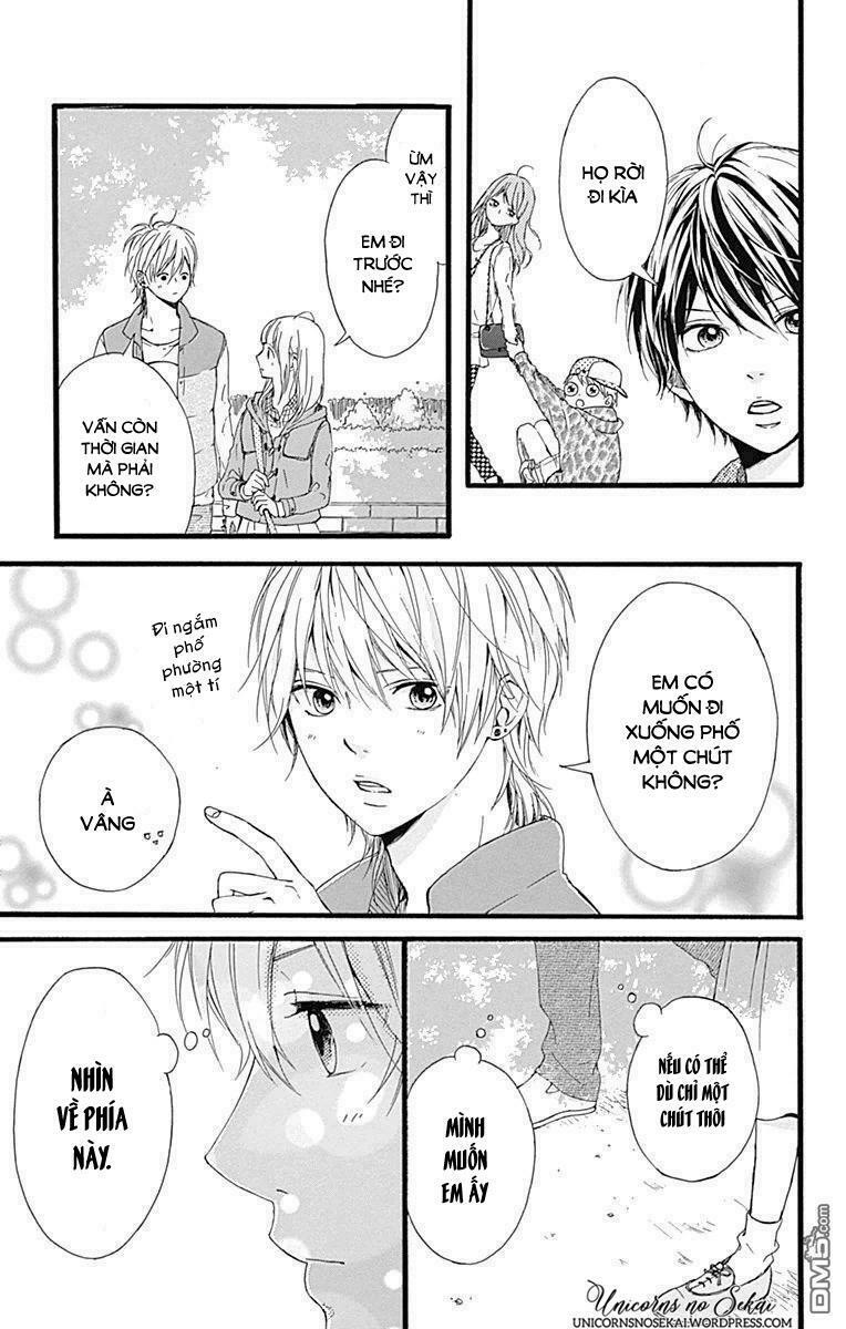 Hoshi to Kuzu: Chapter 10