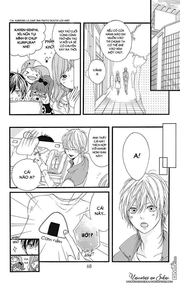 Hoshi to Kuzu: Chapter 10