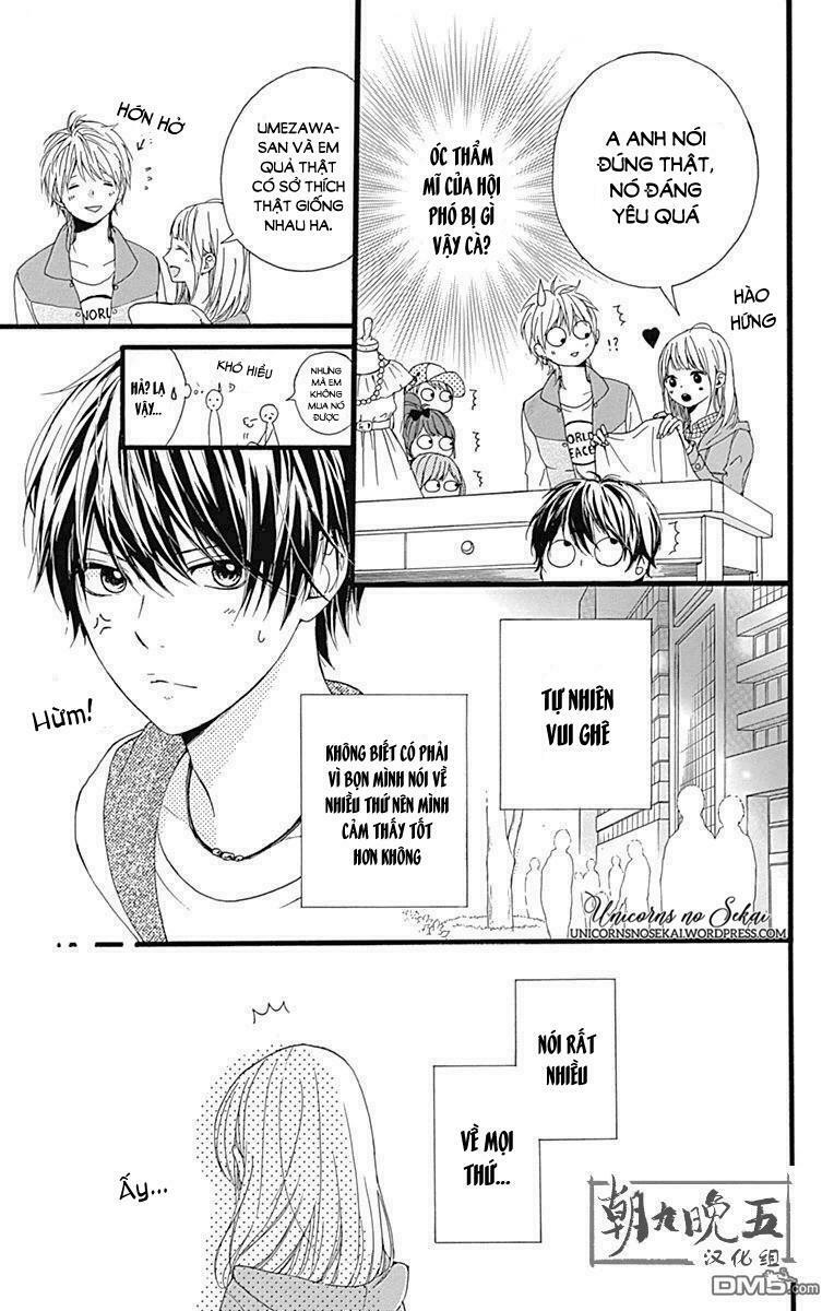 Hoshi to Kuzu: Chapter 10
