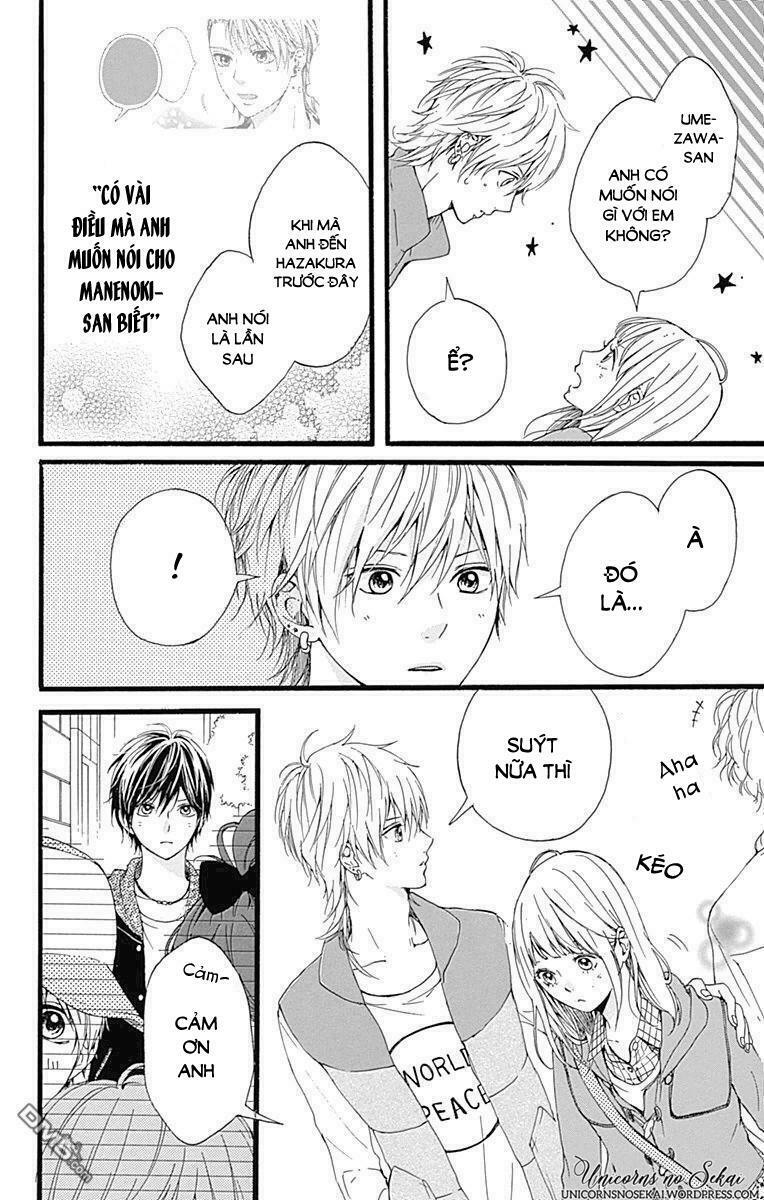 Hoshi to Kuzu: Chapter 10