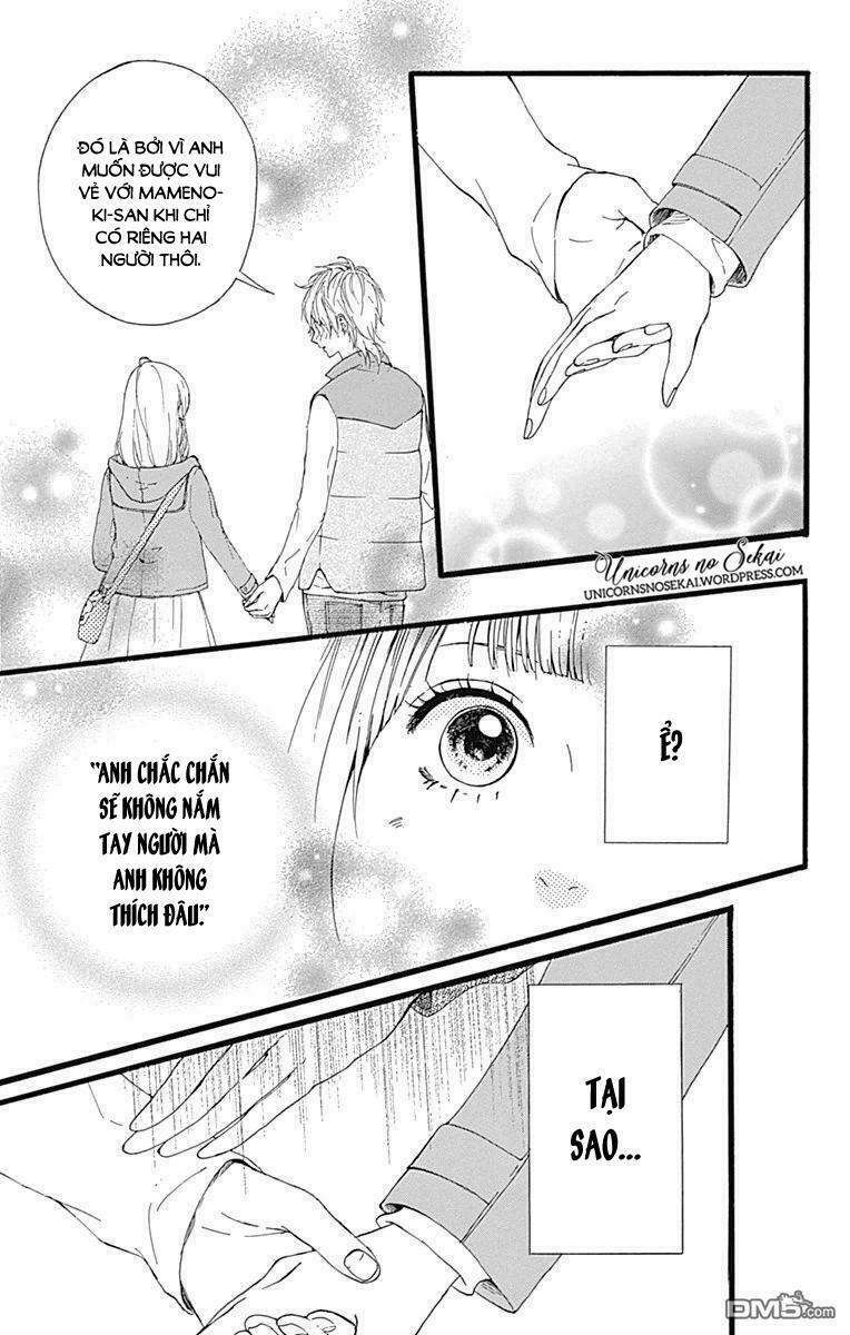 Hoshi to Kuzu: Chapter 10