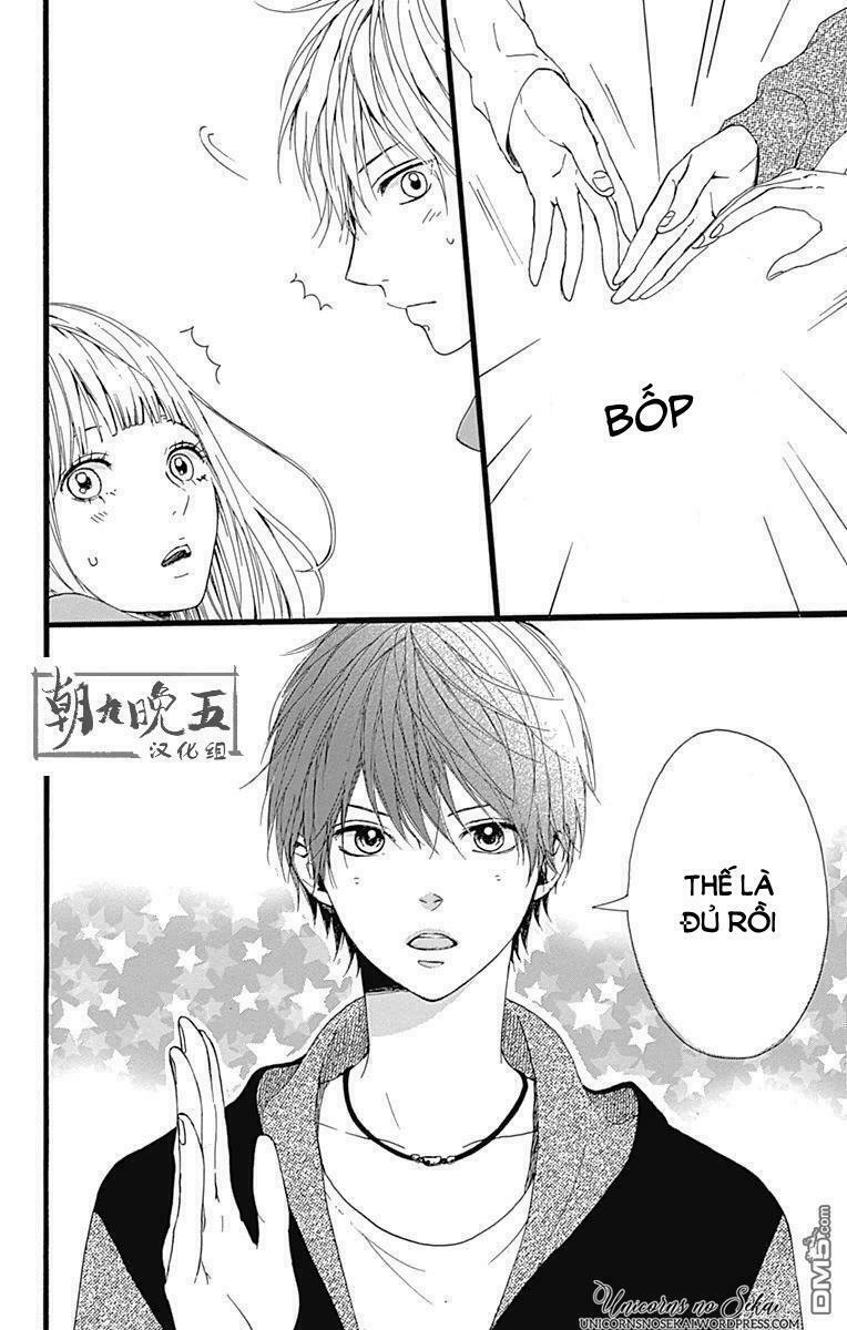 Hoshi to Kuzu: Chapter 10