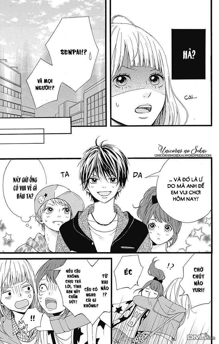 Hoshi to Kuzu: Chapter 10