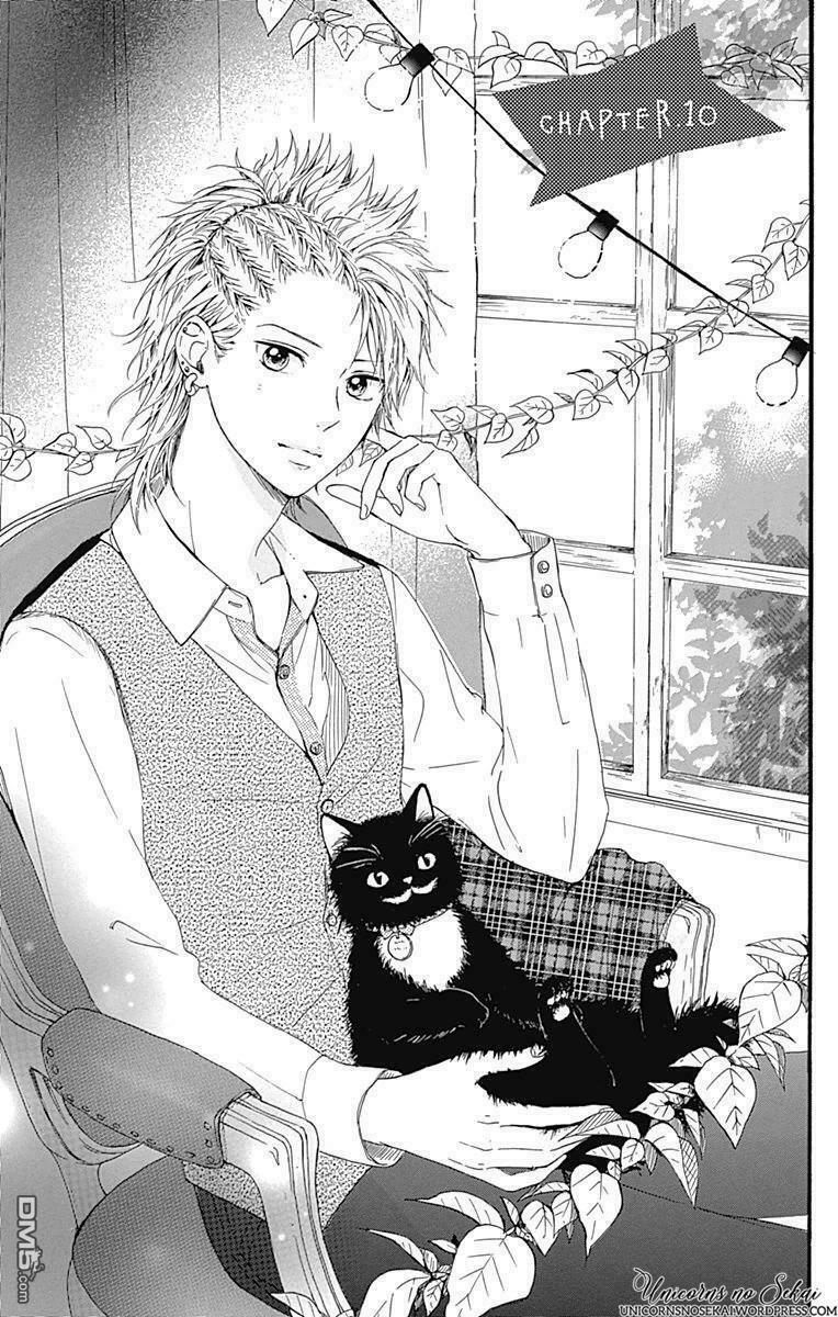 Hoshi to Kuzu: Chapter 10