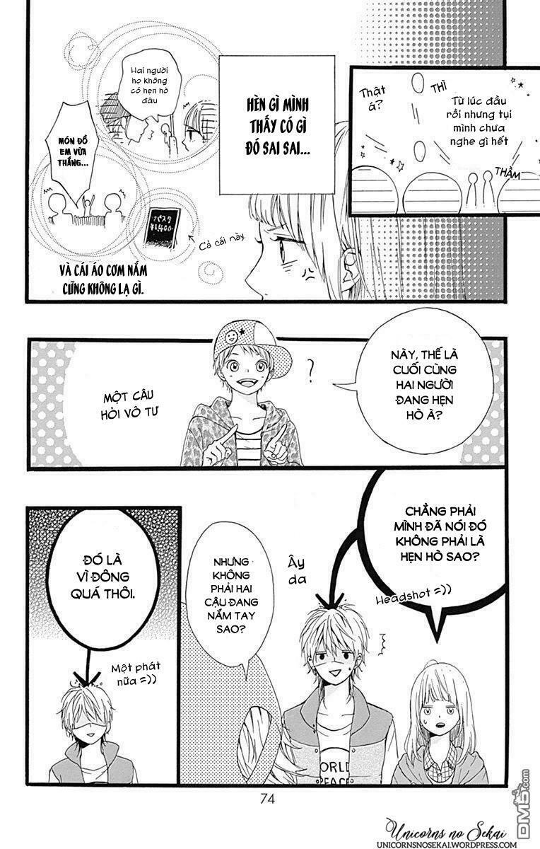 Hoshi to Kuzu: Chapter 10