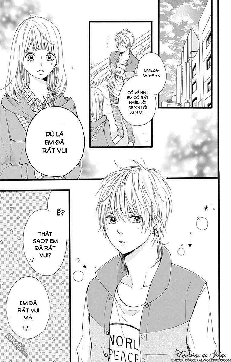 Hoshi to Kuzu: Chapter 10