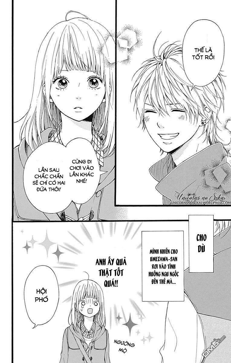 Hoshi to Kuzu: Chapter 10
