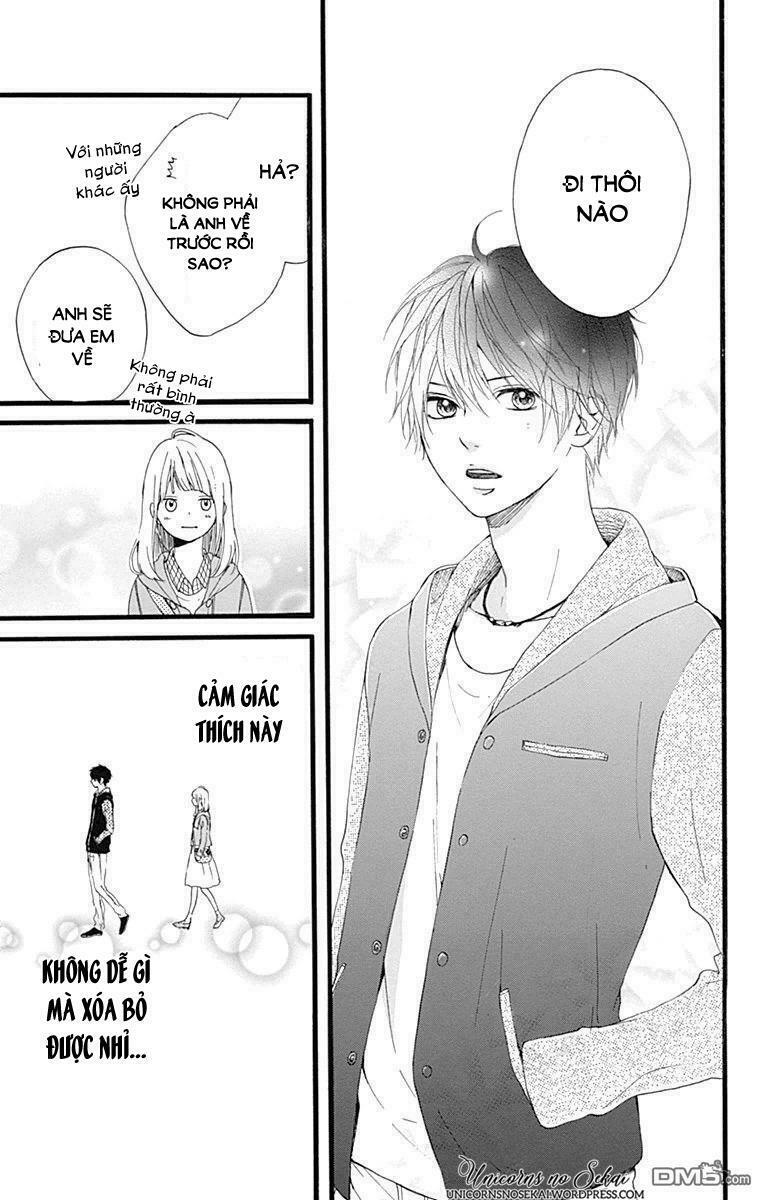 Hoshi to Kuzu: Chapter 10