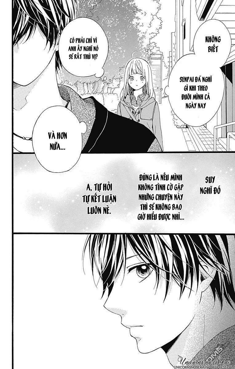 Hoshi to Kuzu: Chapter 10