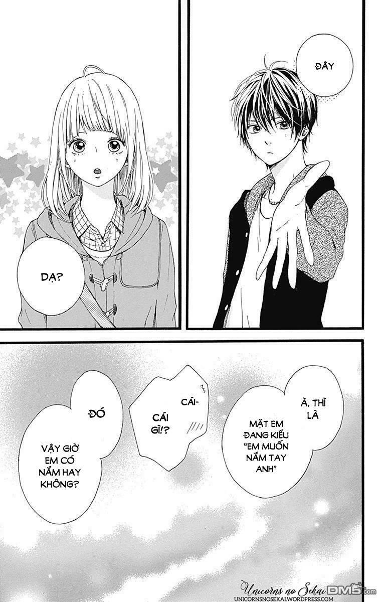 Hoshi to Kuzu: Chapter 10