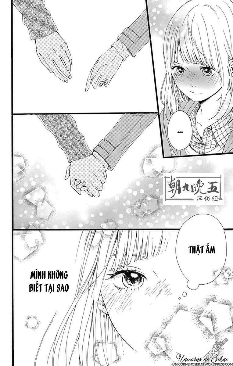 Hoshi to Kuzu: Chapter 10
