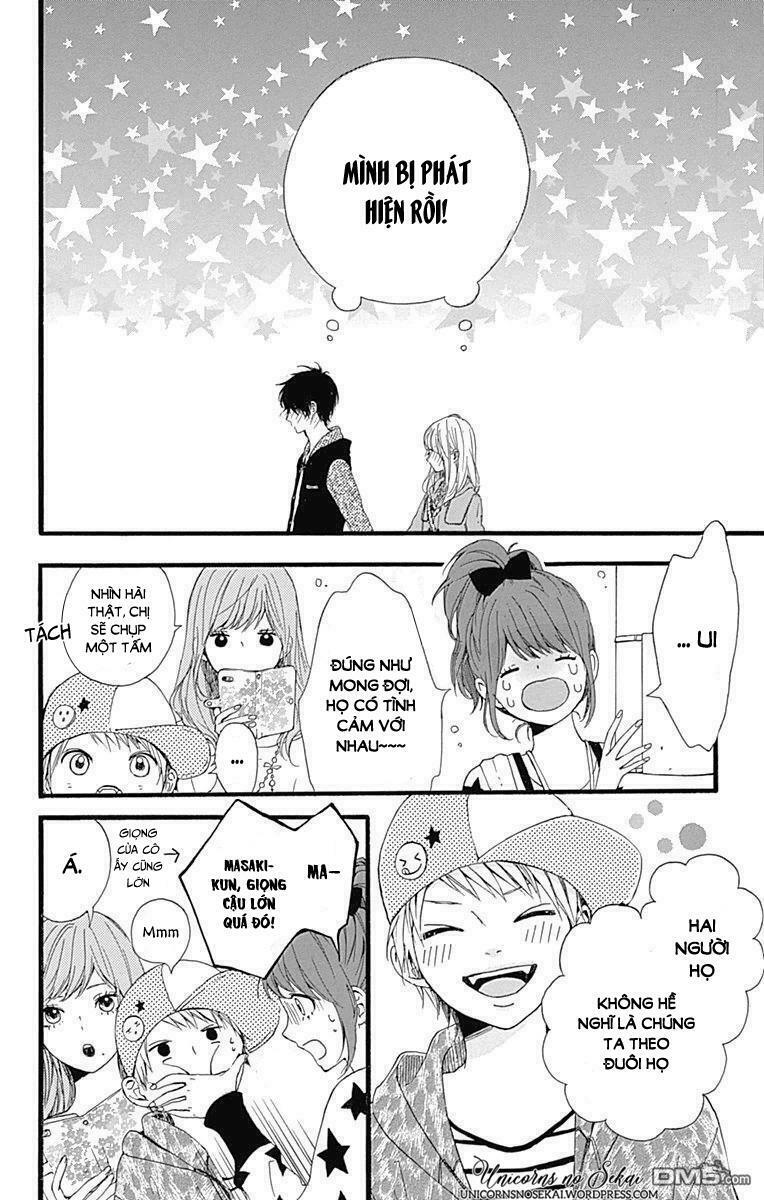 Hoshi to Kuzu: Chapter 10