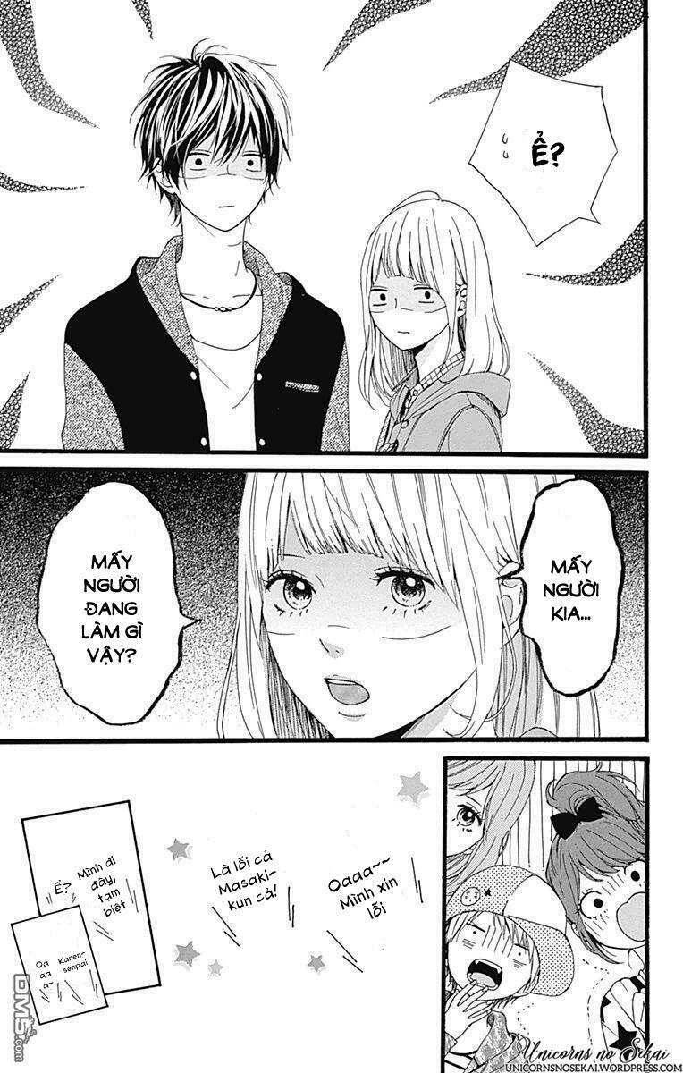 Hoshi to Kuzu: Chapter 10
