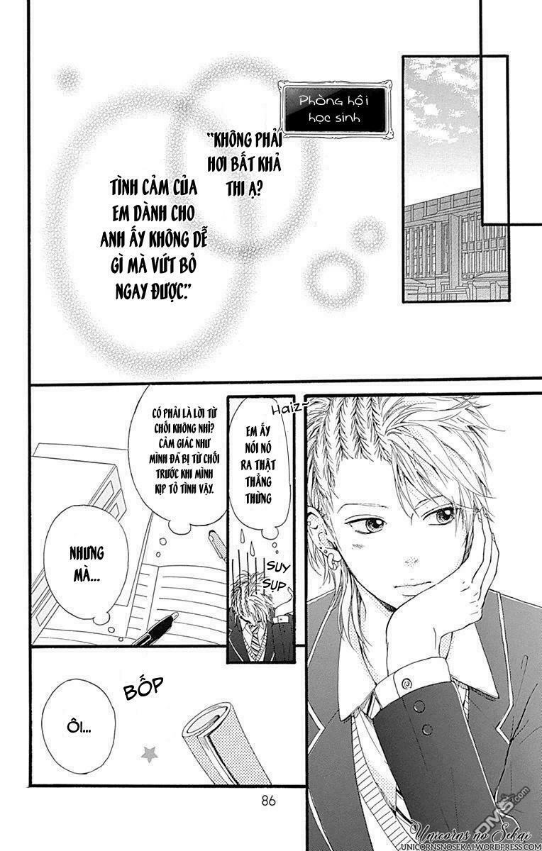Hoshi to Kuzu: Chapter 10