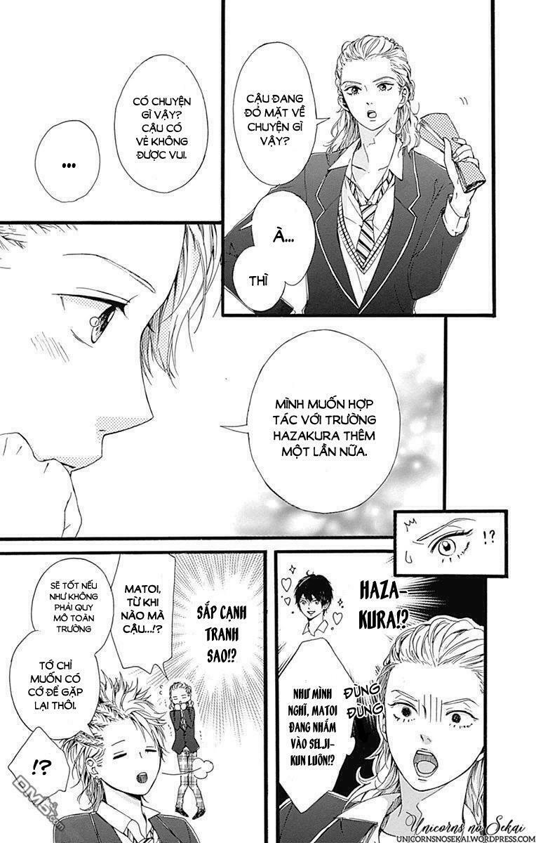 Hoshi to Kuzu: Chapter 10