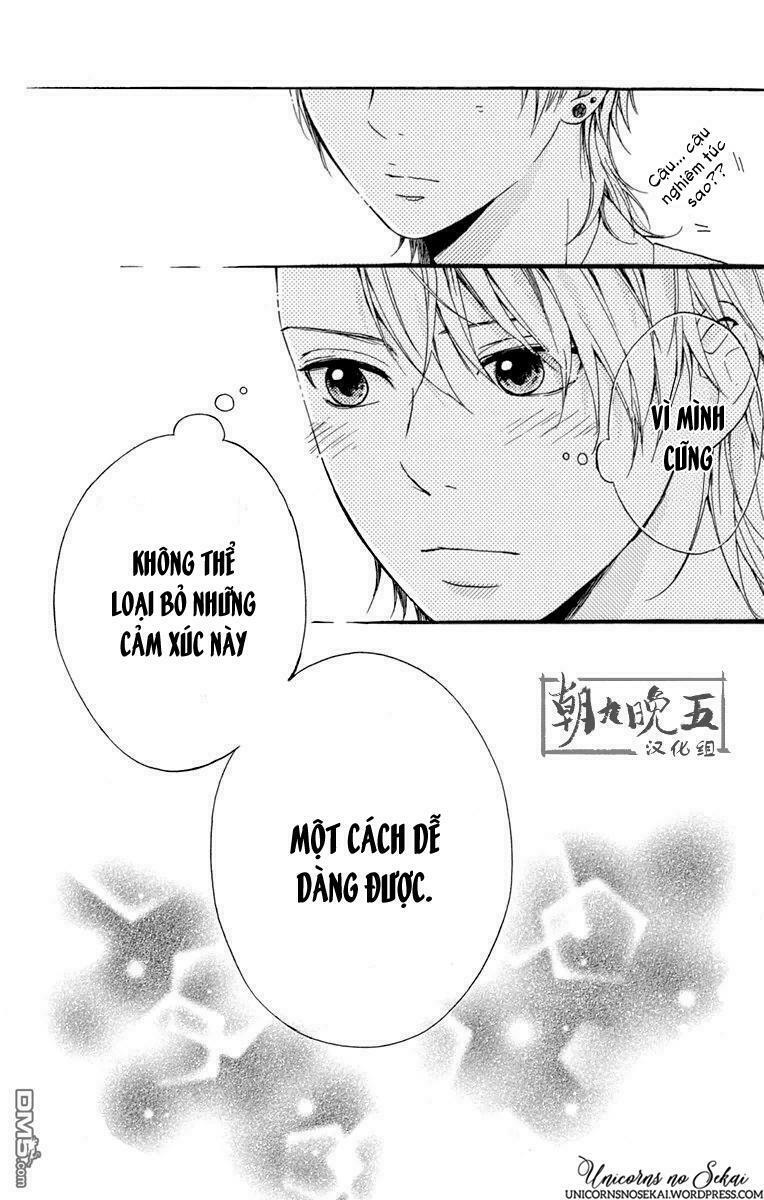 Hoshi to Kuzu: Chapter 10