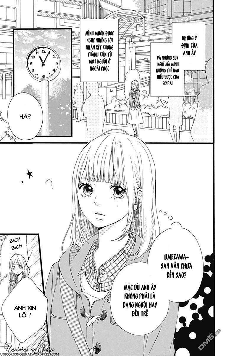 Hoshi to Kuzu: Chapter 10
