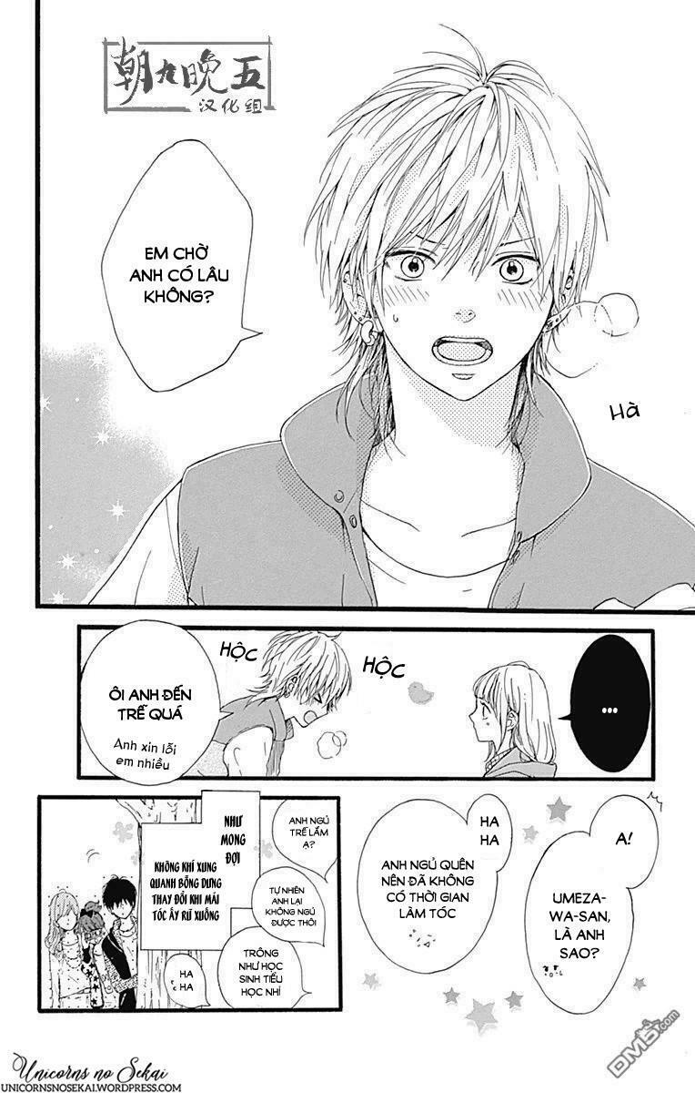 Hoshi to Kuzu: Chapter 10