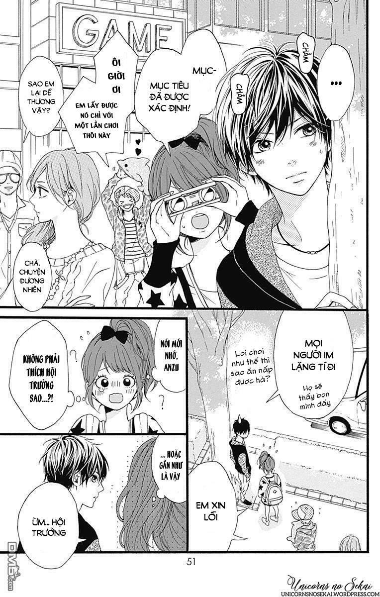 Hoshi to Kuzu: Chapter 10