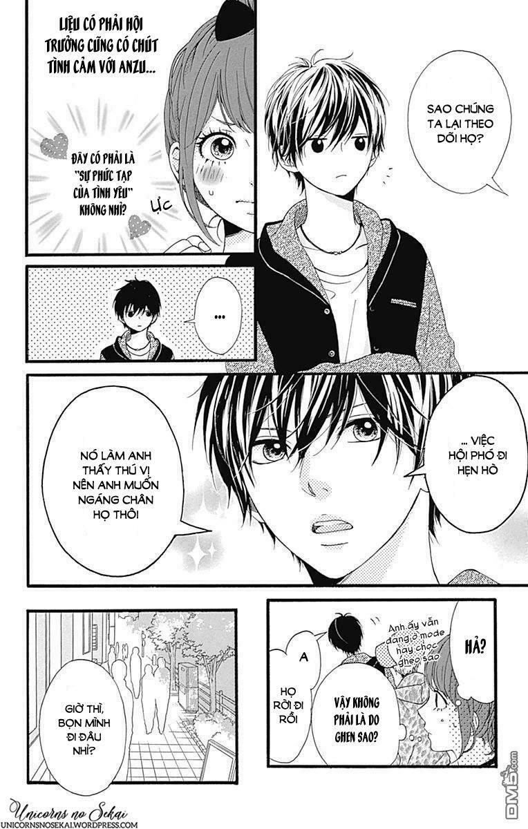 Hoshi to Kuzu: Chapter 10