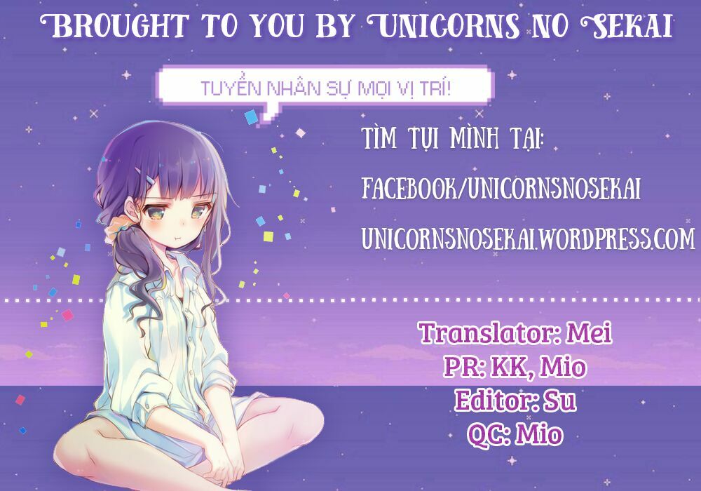 Hoshi to Kuzu: Chapter 11