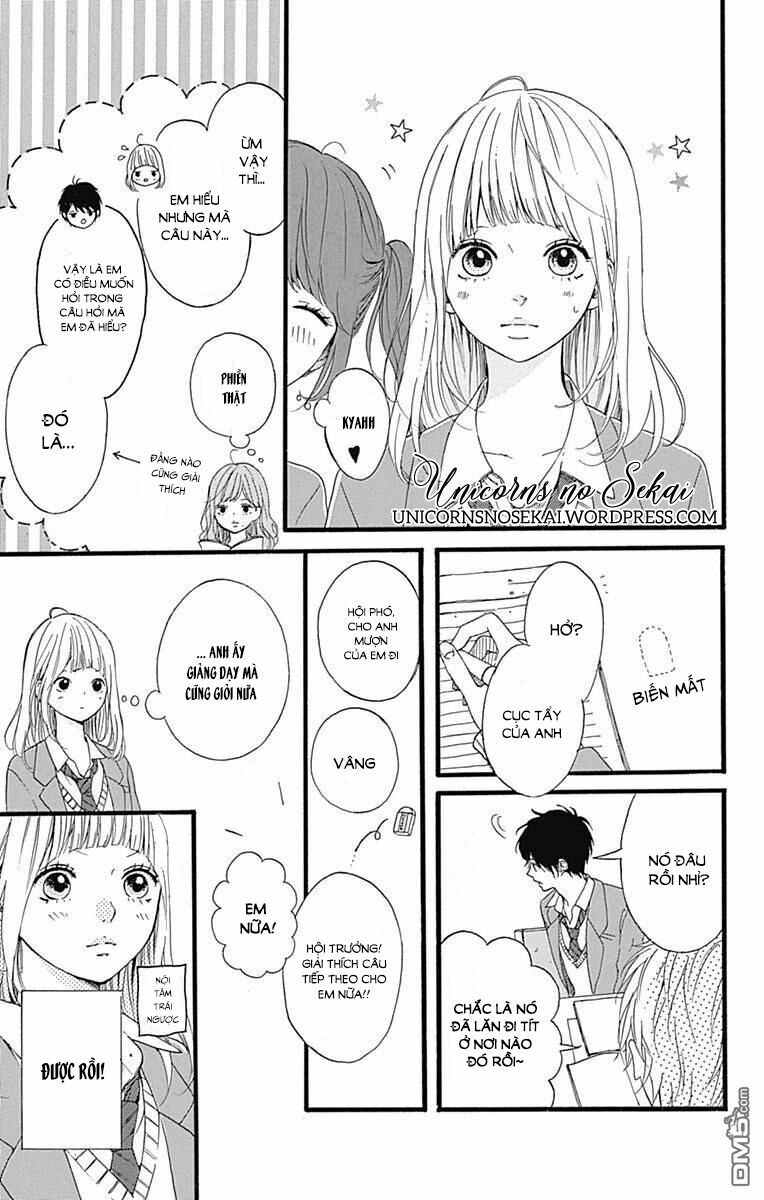 Hoshi to Kuzu: Chapter 11