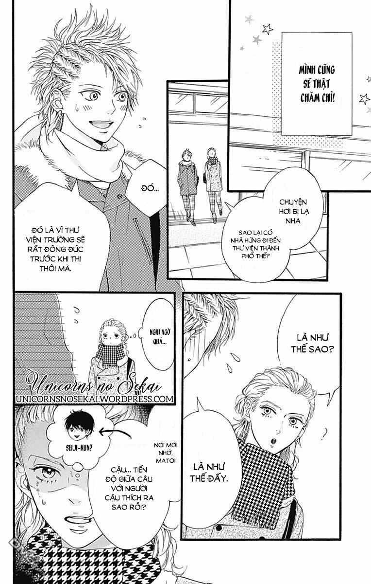 Hoshi to Kuzu: Chapter 11
