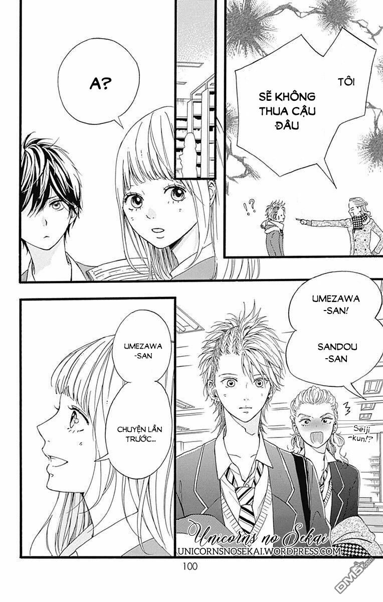 Hoshi to Kuzu: Chapter 11