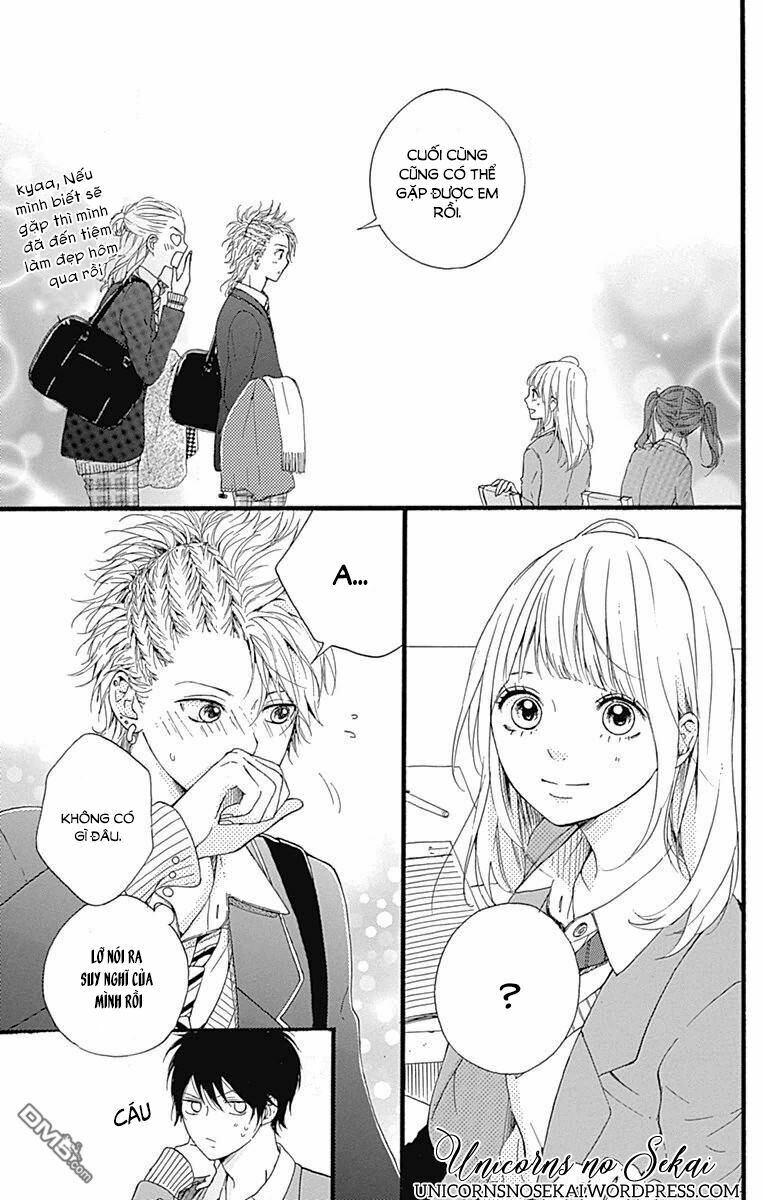 Hoshi to Kuzu: Chapter 11