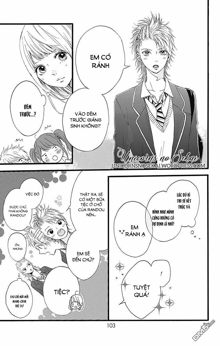 Hoshi to Kuzu: Chapter 11