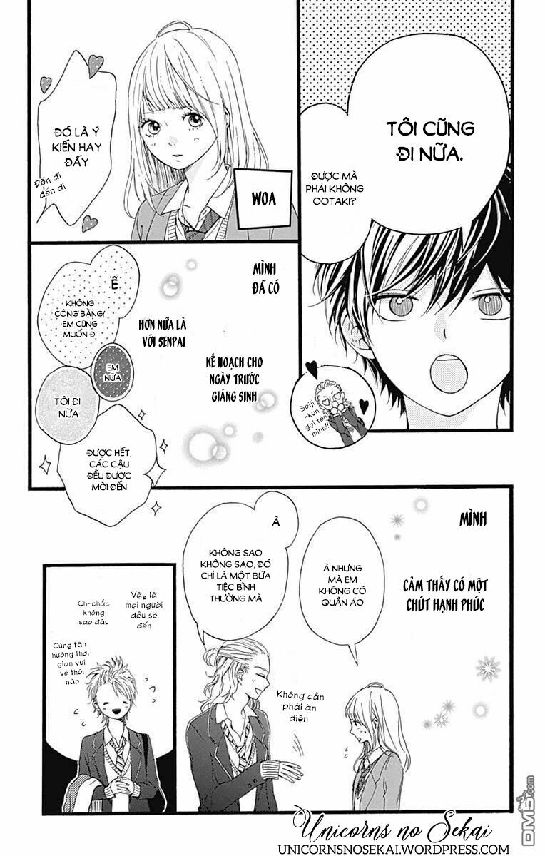 Hoshi to Kuzu: Chapter 11