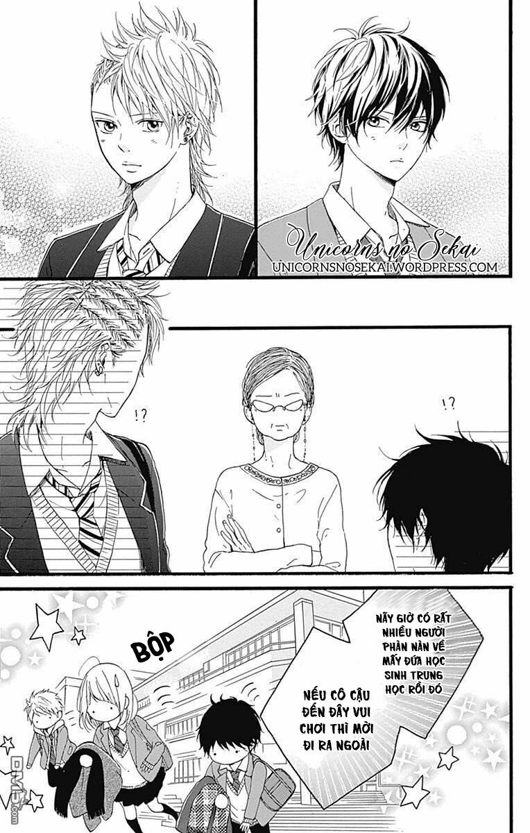 Hoshi to Kuzu: Chapter 11