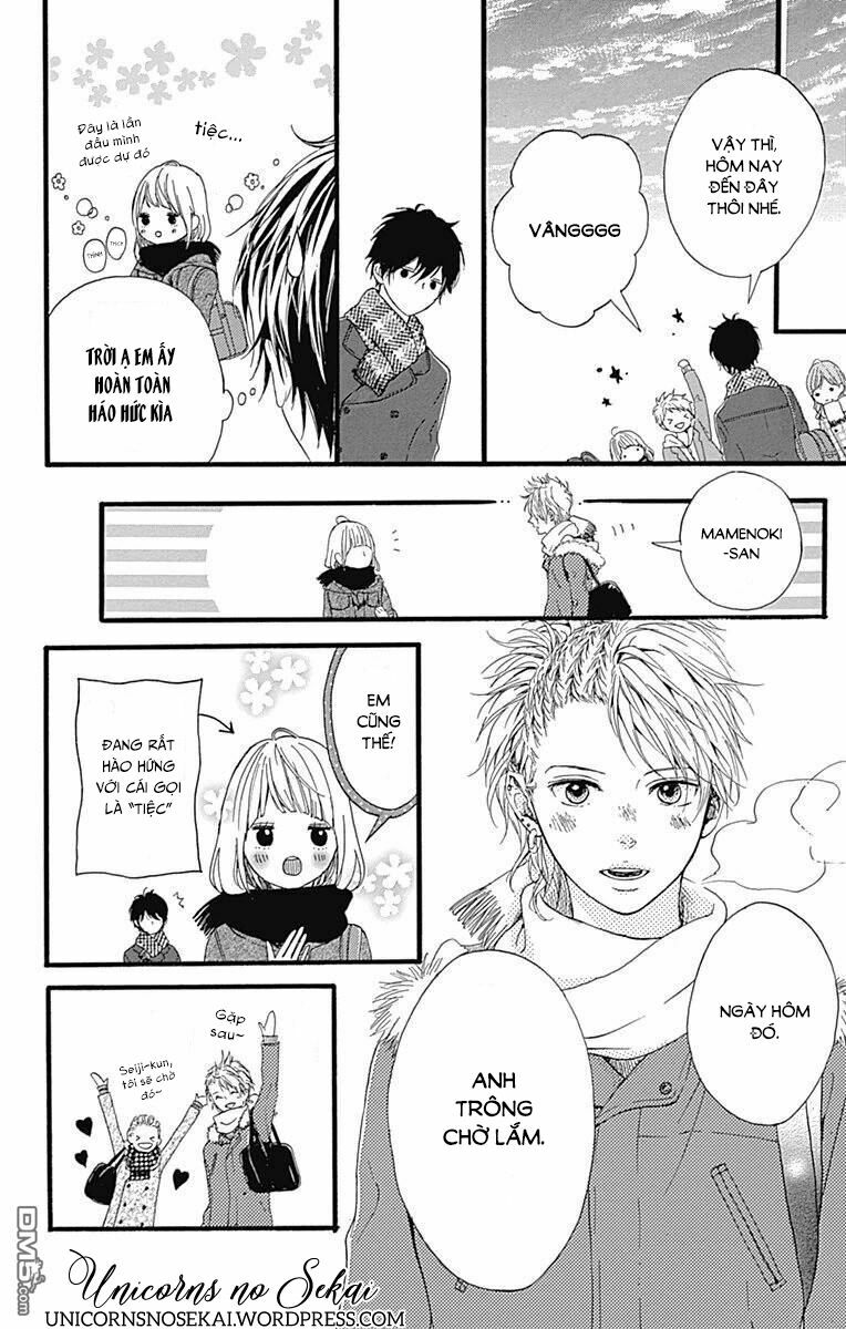 Hoshi to Kuzu: Chapter 11