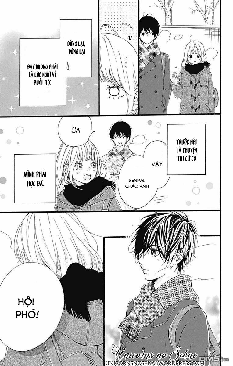 Hoshi to Kuzu: Chapter 11