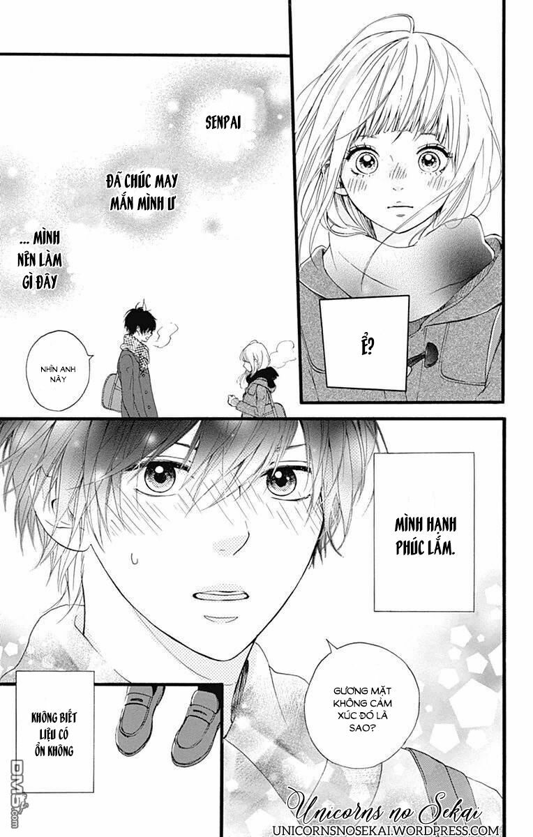 Hoshi to Kuzu: Chapter 11