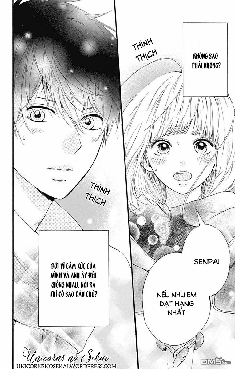 Hoshi to Kuzu: Chapter 11