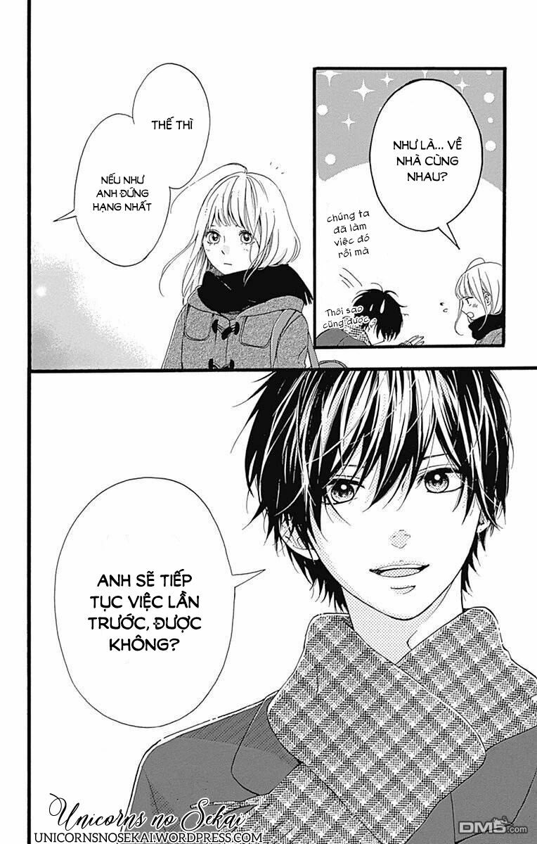 Hoshi to Kuzu: Chapter 11