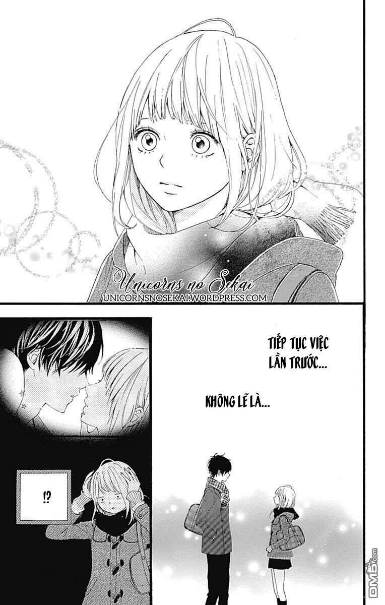 Hoshi to Kuzu: Chapter 11