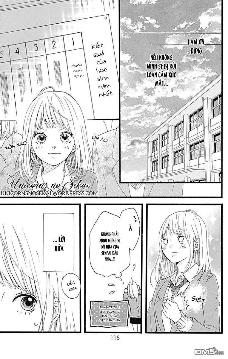 Hoshi to Kuzu: Chapter 11